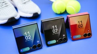 skládací smartphony