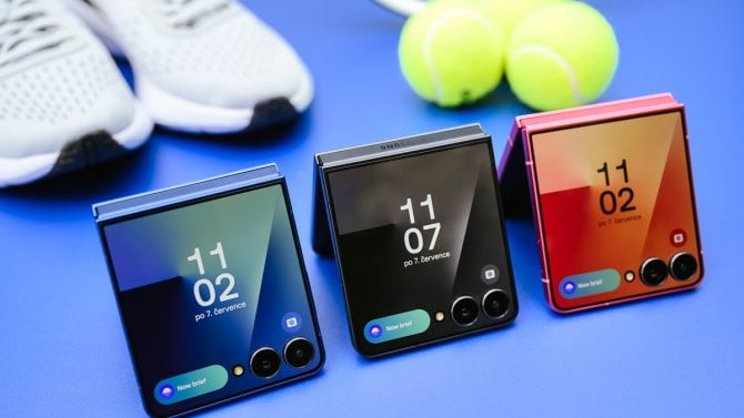 Samsung Galaxy Z Flip7
