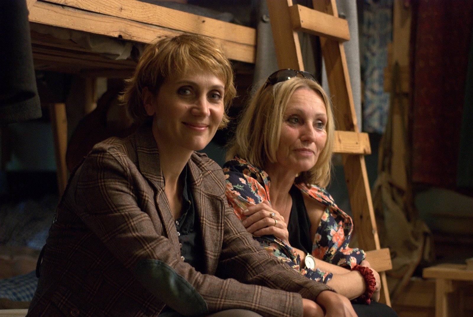 Tajemství rodu: Ester Janečková