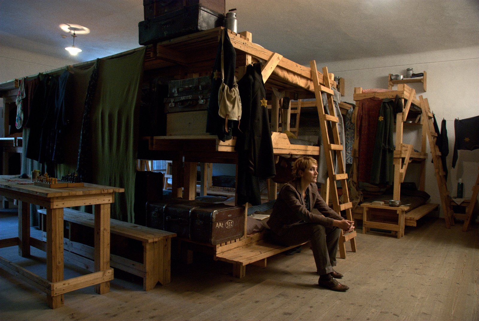 Tajemství rodu: Ester Janečková