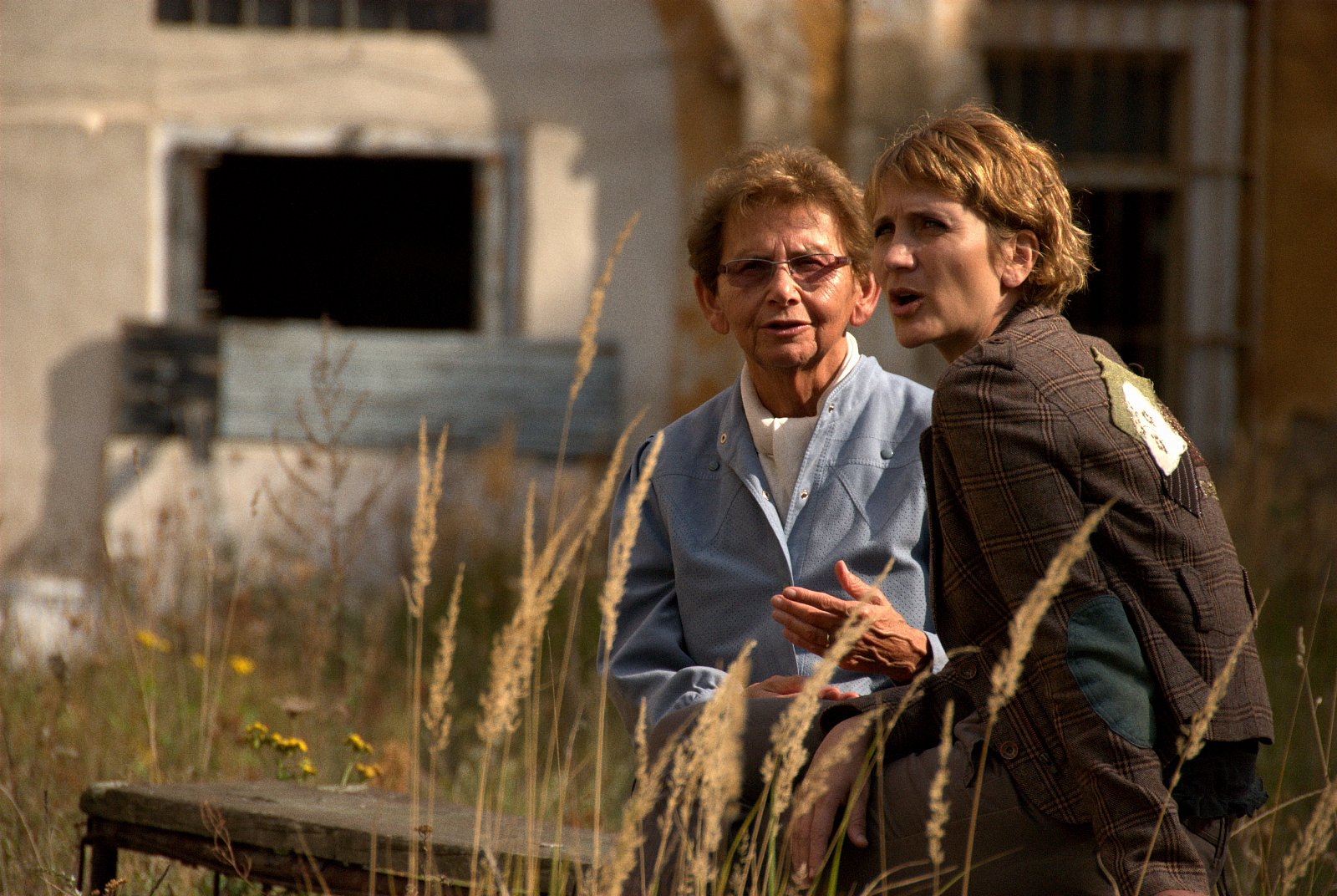 Tajemství rodu: Ester Janečková