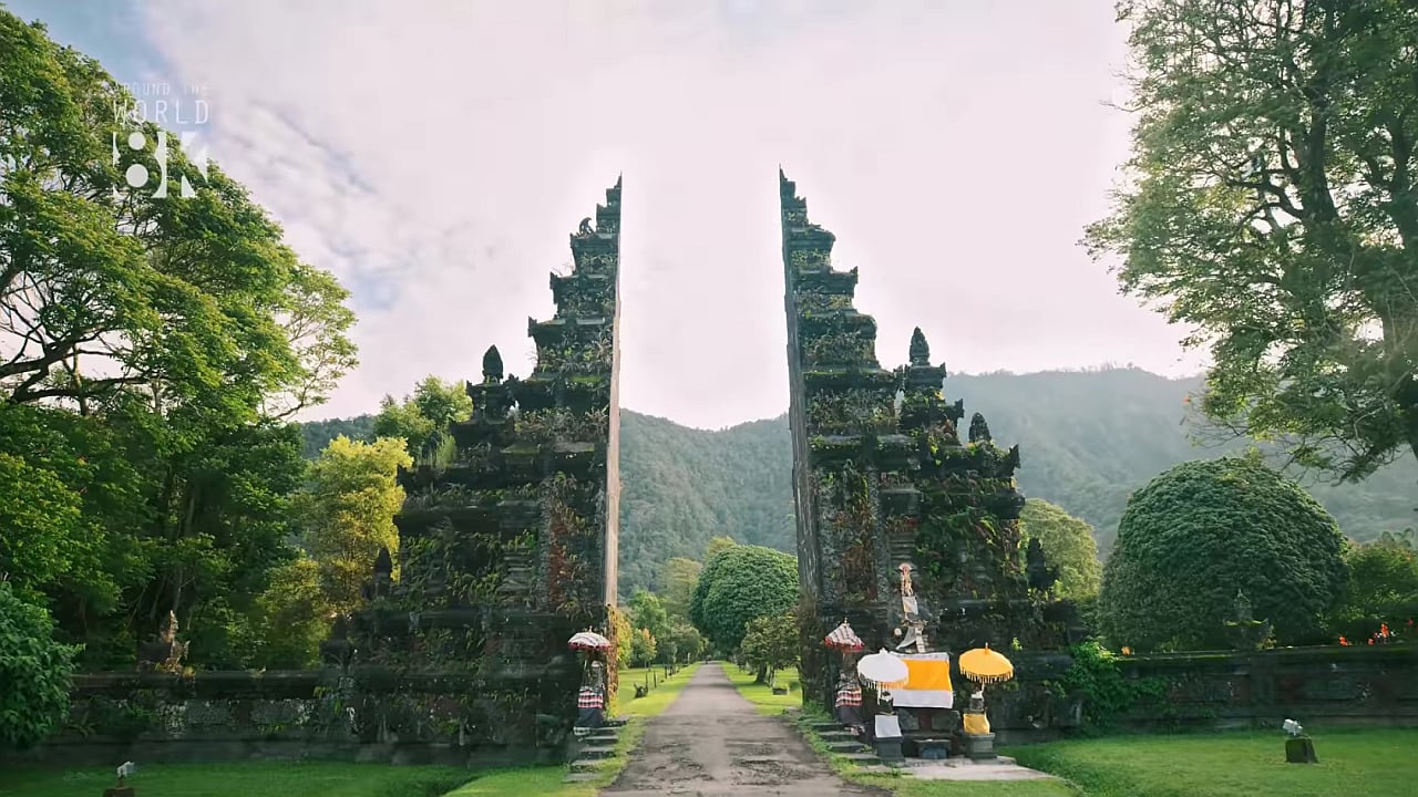 Ukázky rozhraní a nastavení podsvícení A95X F4