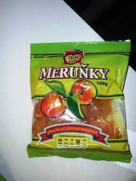 Sušené ovoce trápí stejný problém jako ořechy - škůdci, kam se podíváš