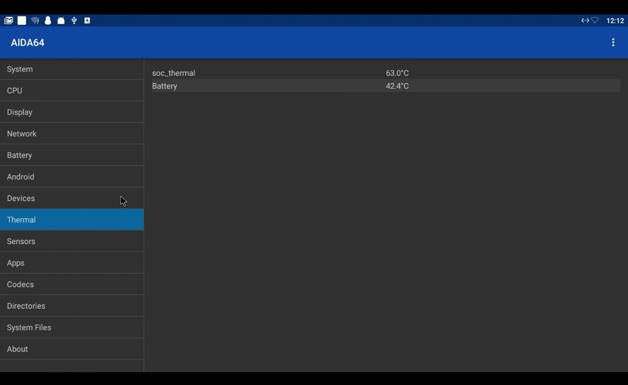 DRM info a ostatní benchmarky