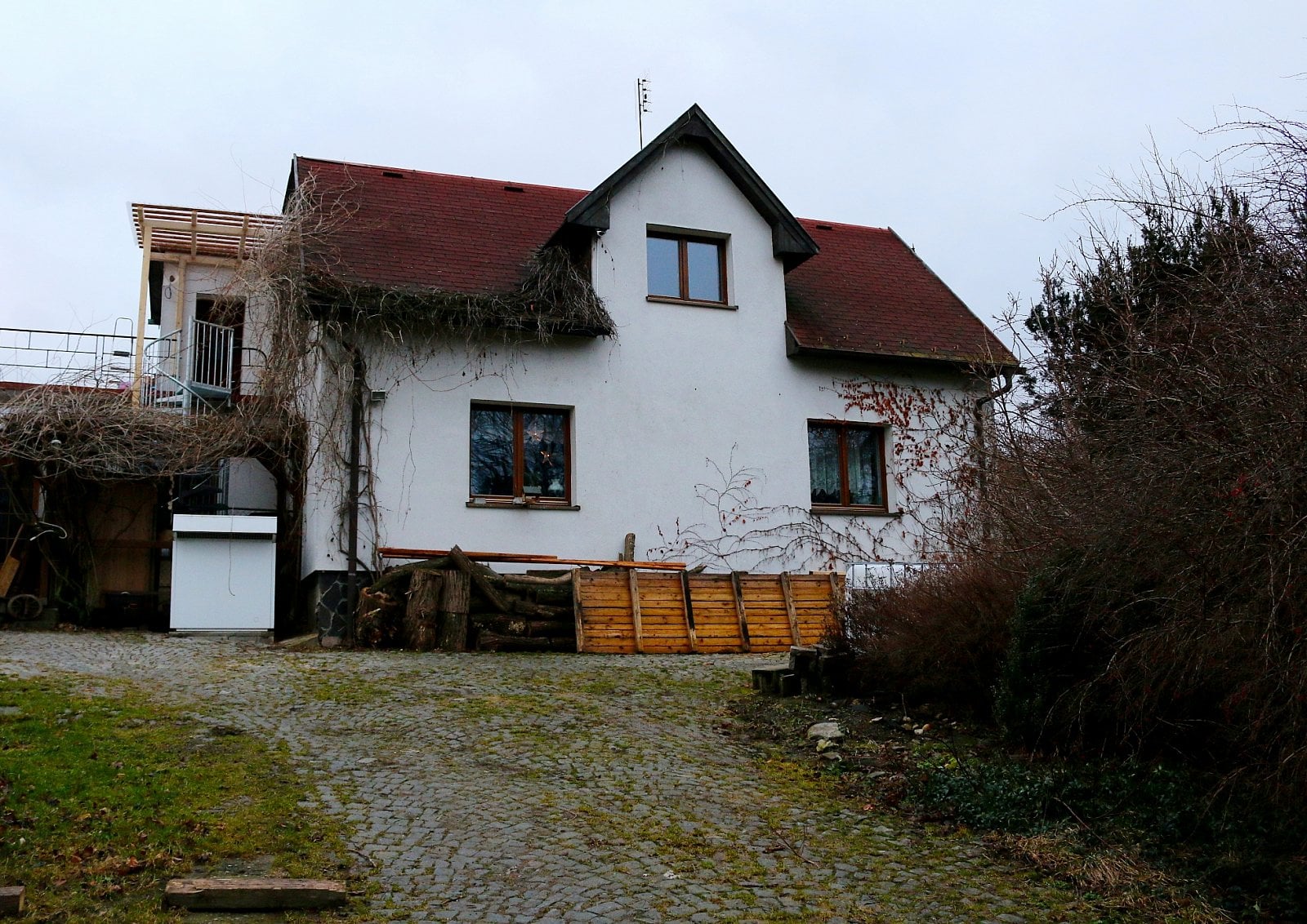 Hotel pro psy a kočky v Břevnici u Havlíčkova Brodu