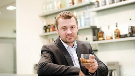 Náhledový obrázek - Jan Kalina: Lahve luxusního alkoholu nabízejí skvělé zhodnocení