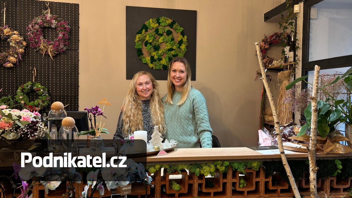 Společné podnikání matky a dcery: Jak lásku k přírodě proměnily v kvetoucí byznys