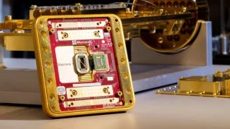 Kvantový čip Majorana 1 od Microsoftu