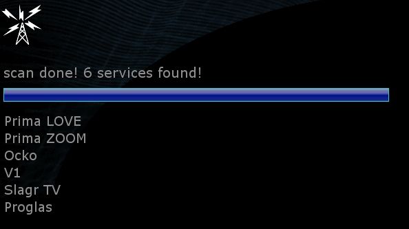 Programová nabídka multiplexu 3 k 19. únoru 2013. Ve východních Čechách je jeho součástí i východočeská televize V1.