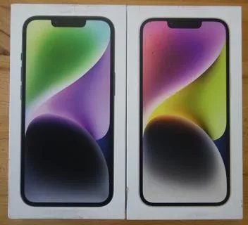 Náhled produktů značky Apple v dražbě Finanční správy