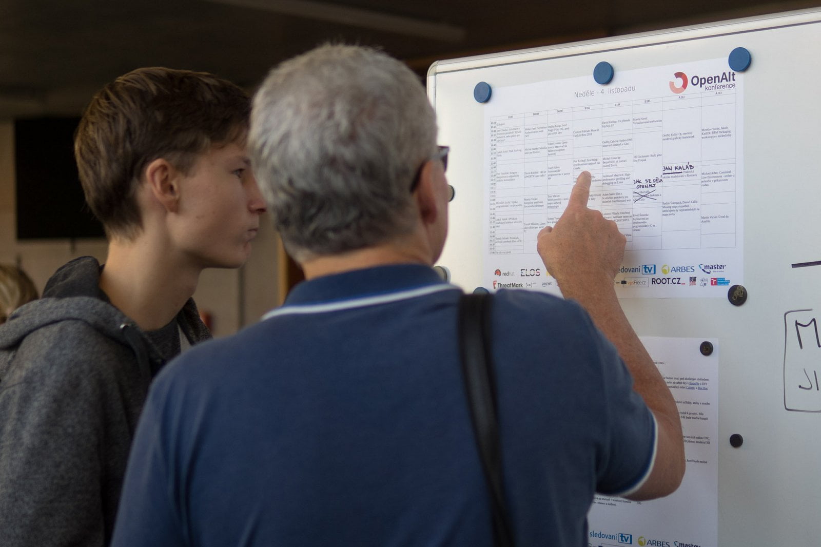 OpenAlt 2018 neděle