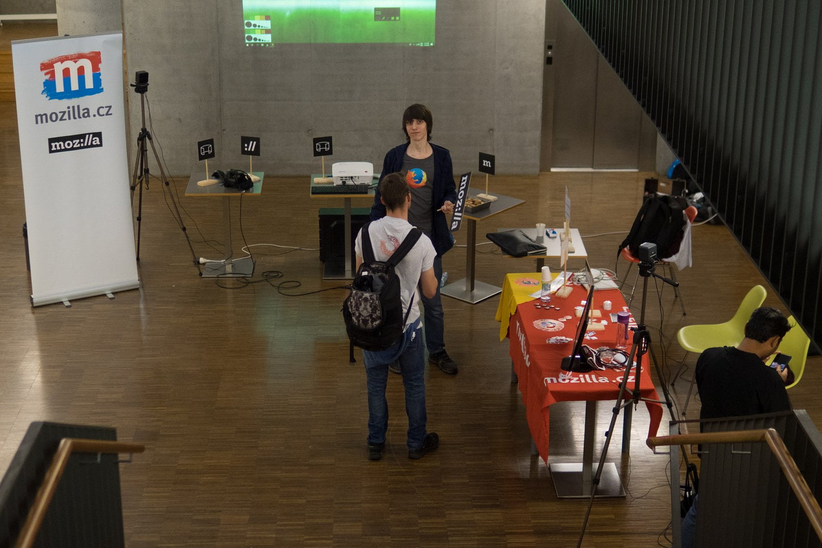 OpenAlt 2018 neděle