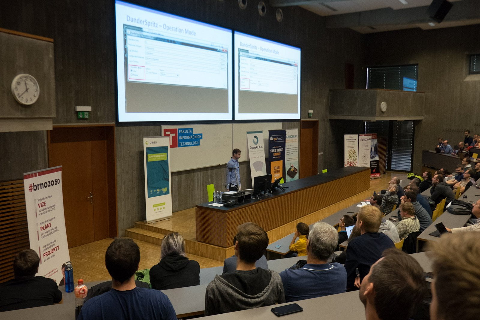 OpenAlt 2018 neděle