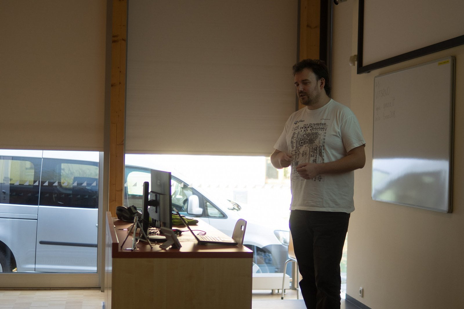 OpenAlt 2018 neděle