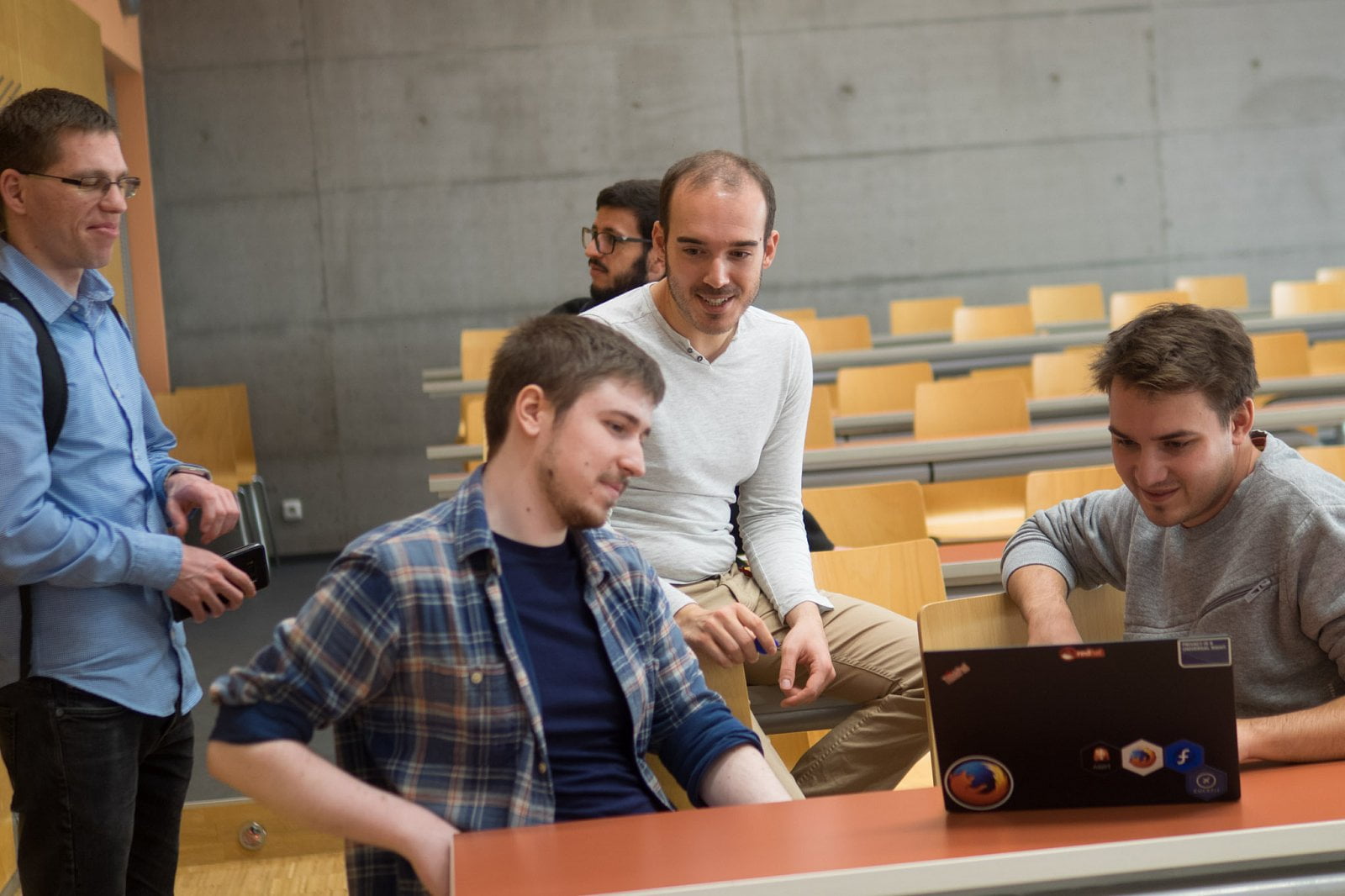 OpenAlt 2018 neděle