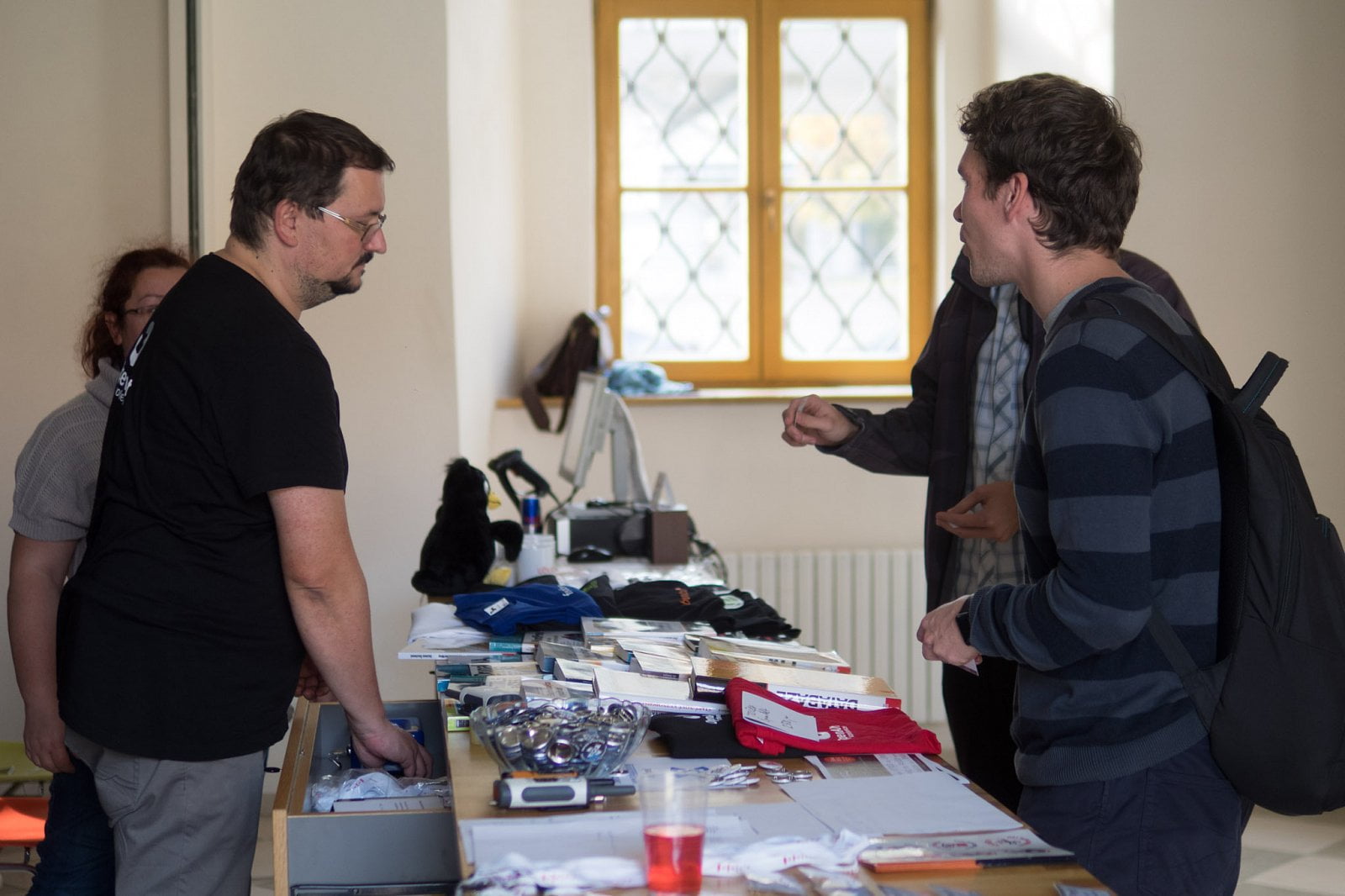 OpenAlt 2018 neděle