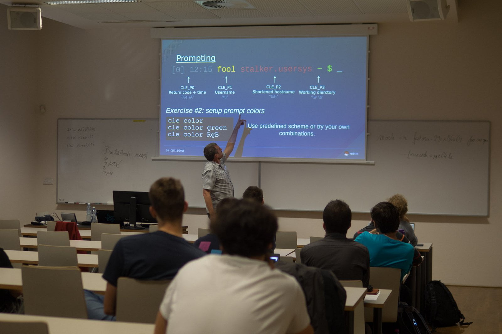 OpenAlt 2018 neděle