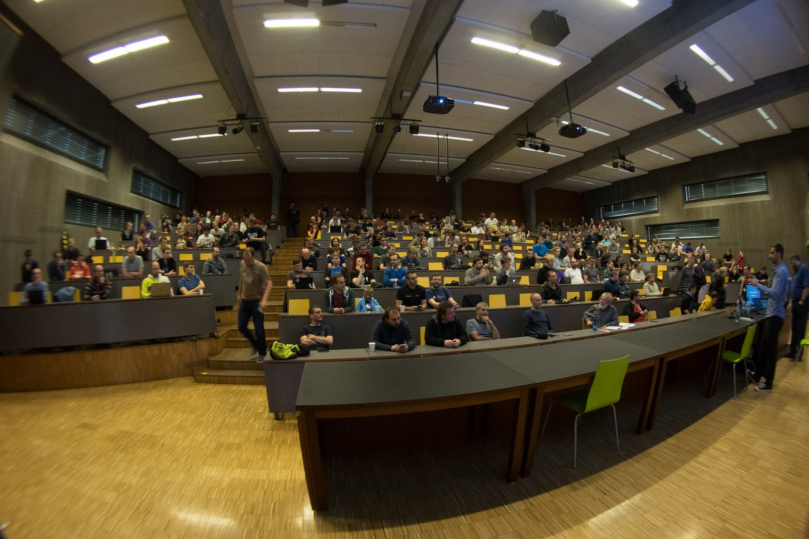 OpenAlt 2018 neděle