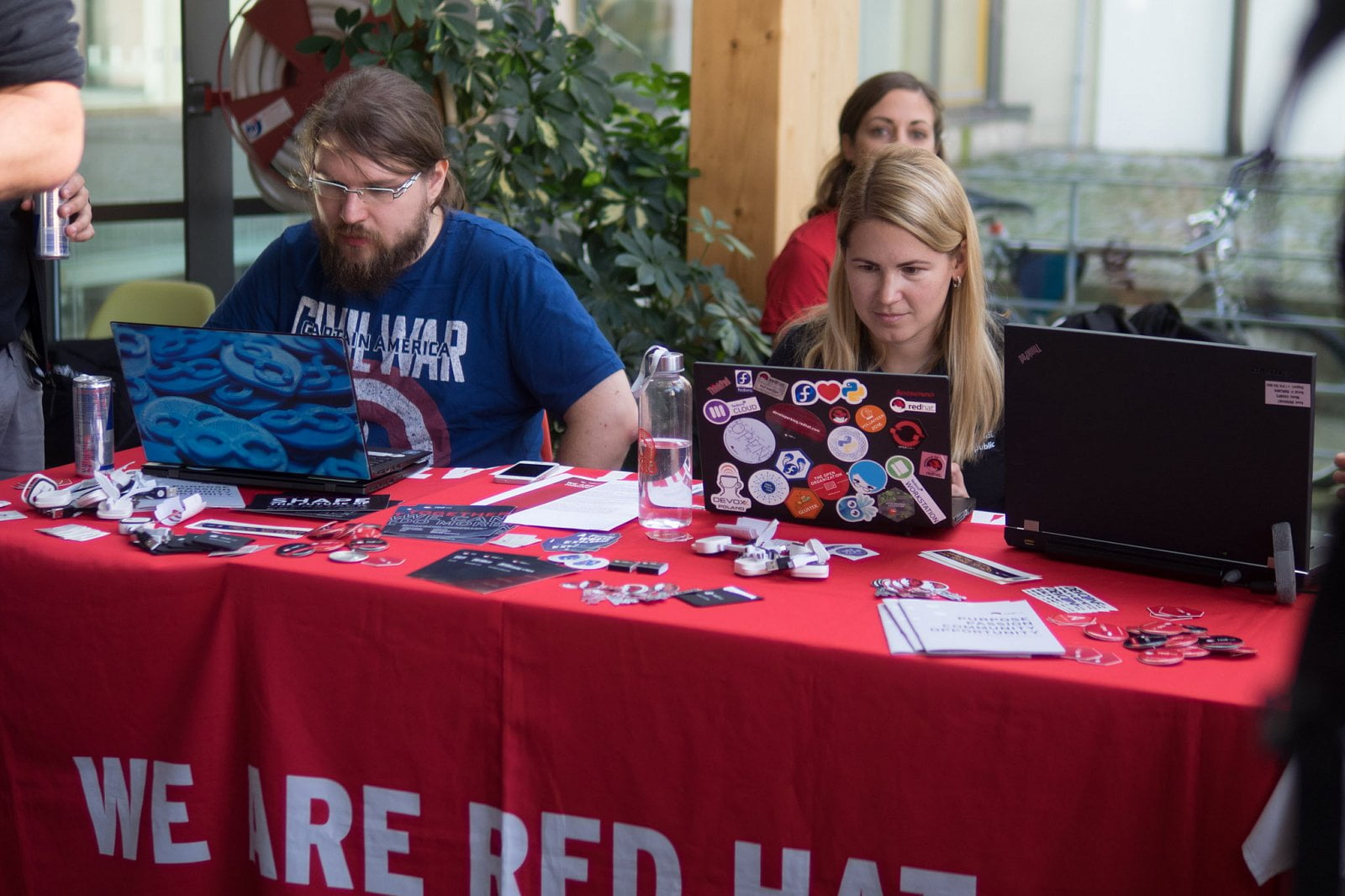 OpenAlt 2018 neděle