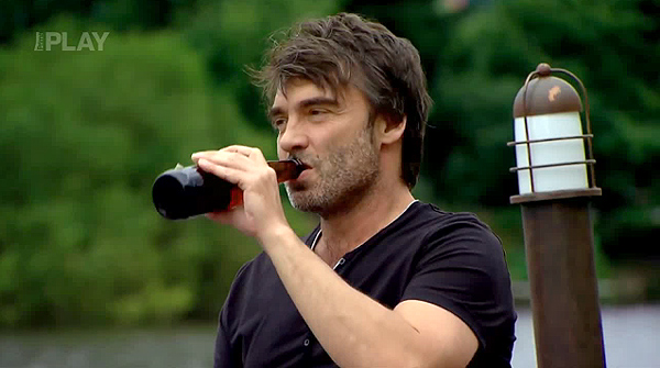 Ukázky z prvního dílu seriálu Přístav