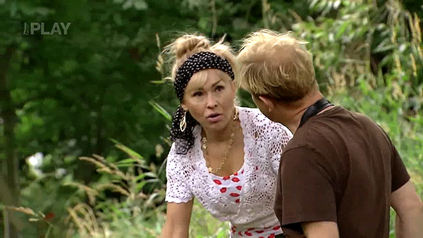 Ukázky z prvního dílu seriálu Přístav