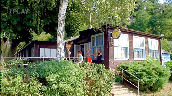 Ukázky z prvního dílu seriálu Přístav