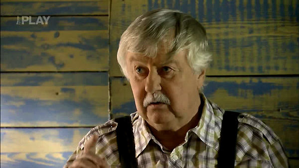 Ukázky z prvního dílu seriálu Přístav