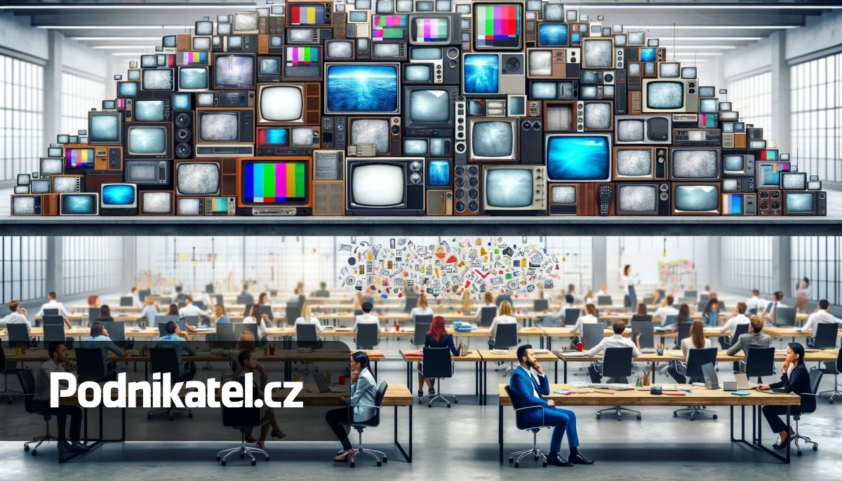 Poplatky za televizi a rozhlas mají skončit. Vláda odsouhlasila zásadní změnu