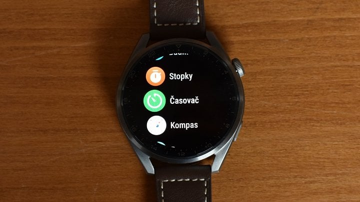 Huawei Watch 3 Pro menu6