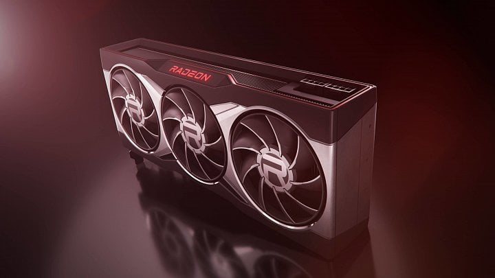 Referenční provedení grafiky AMD Radeon RX 6900 XT 01