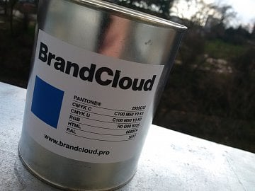 BrandCloud.