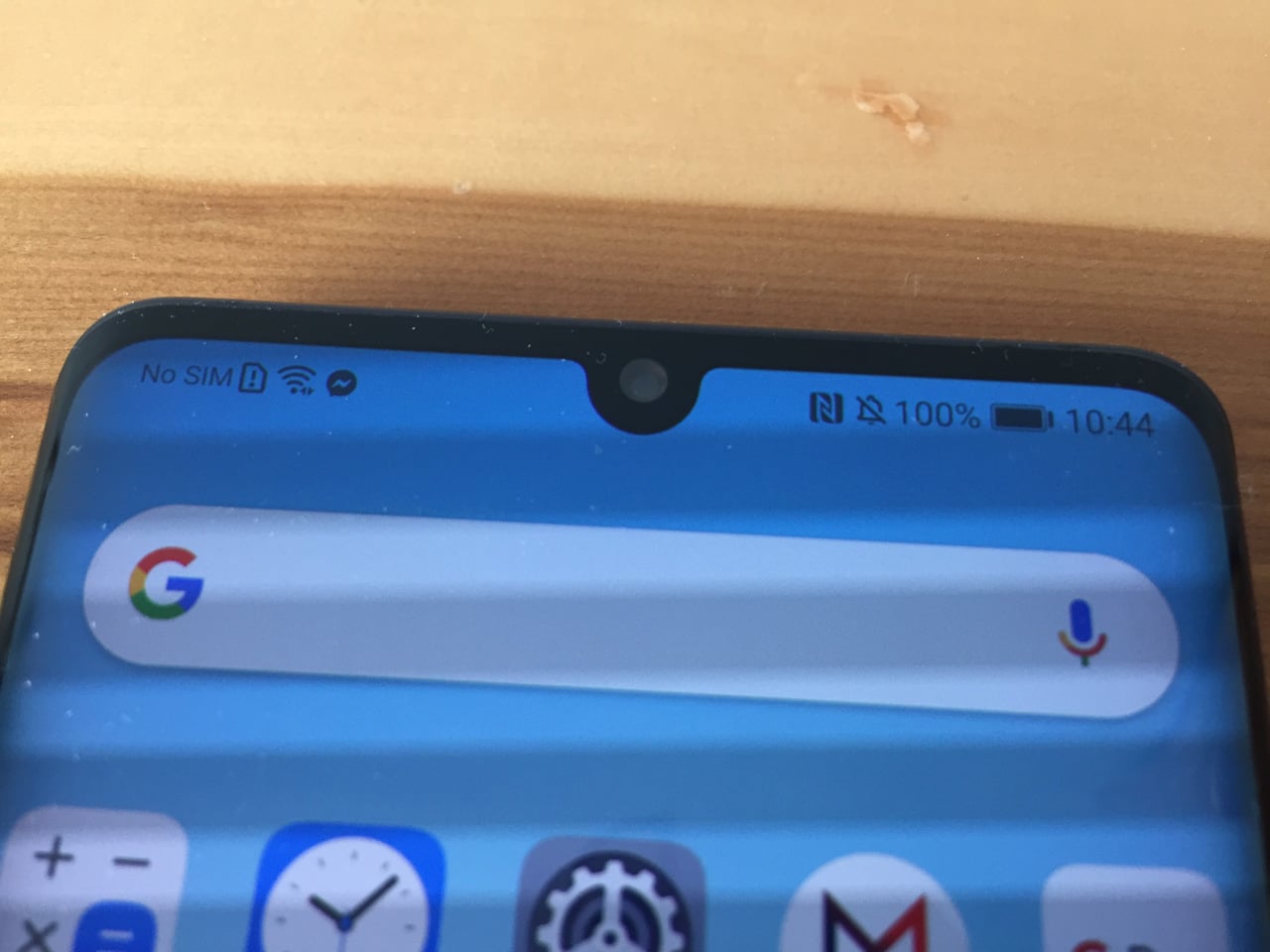 Chytrý telefon Huawei P30 Pro