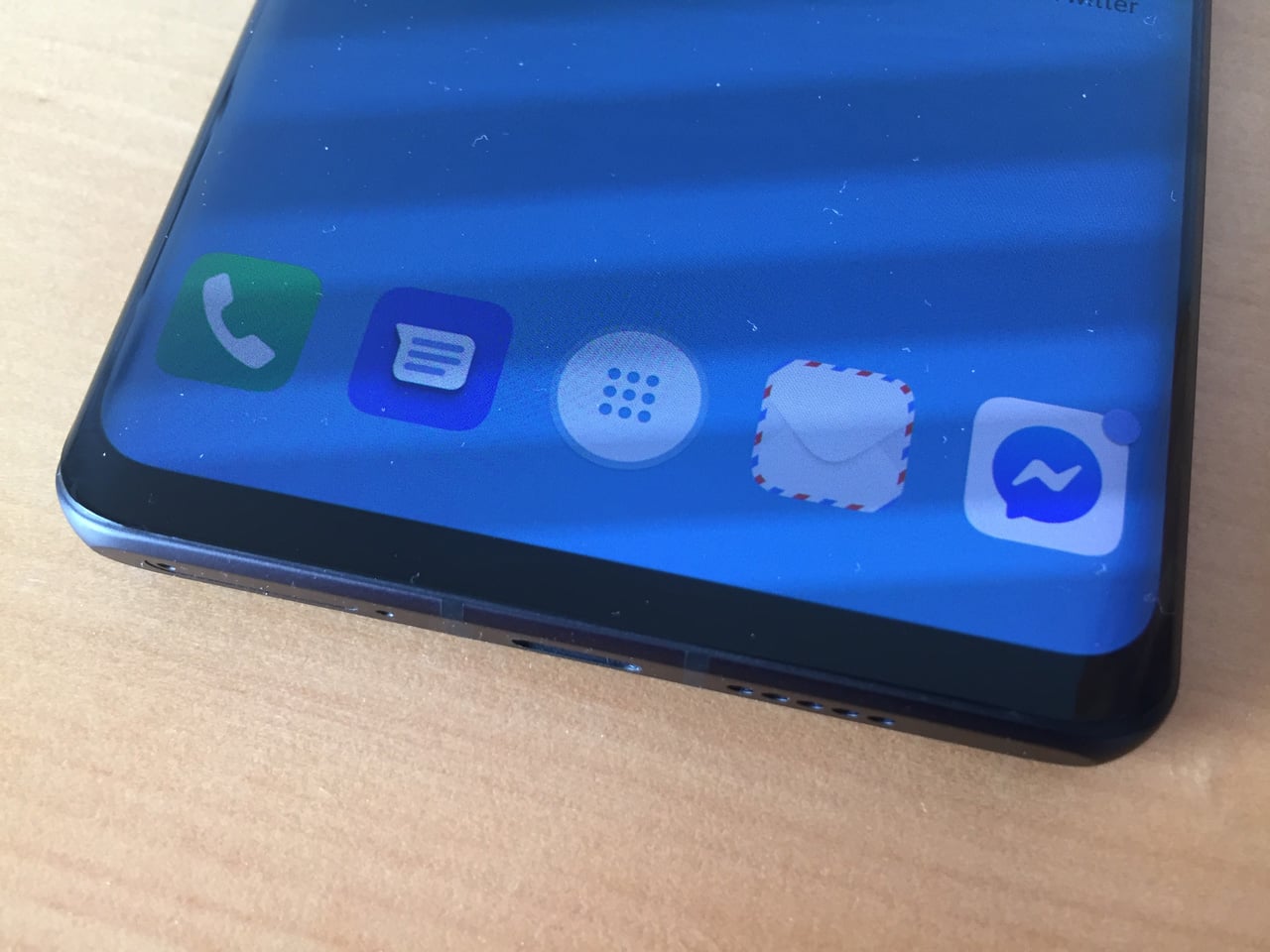 Chytrý telefon Huawei P30 Pro