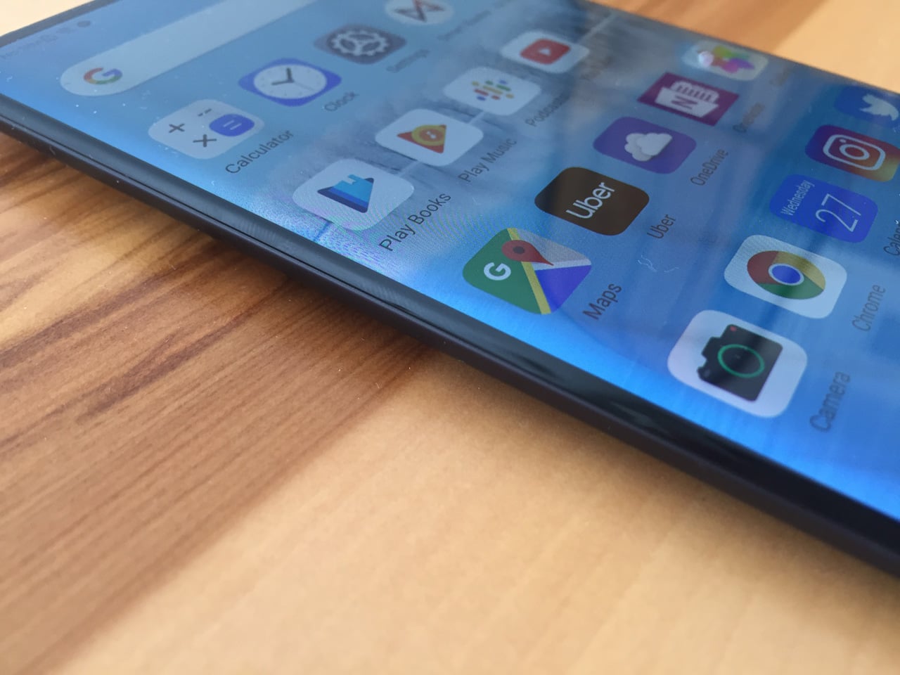 Chytrý telefon Huawei P30 Pro