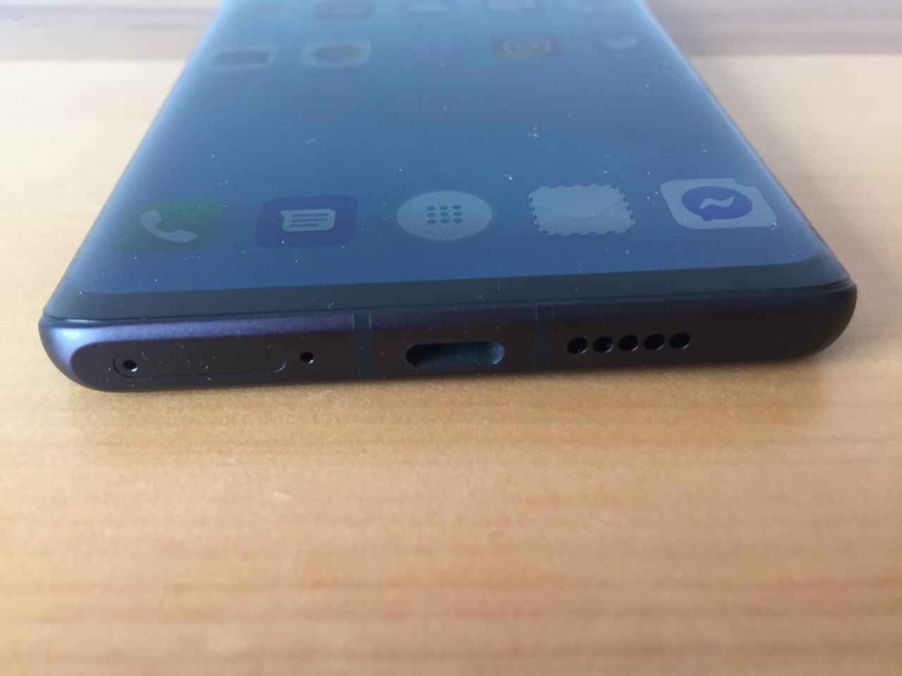 Chytrý telefon Huawei P30 Pro