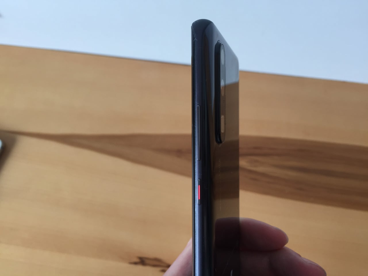 Chytrý telefon Huawei P30 Pro