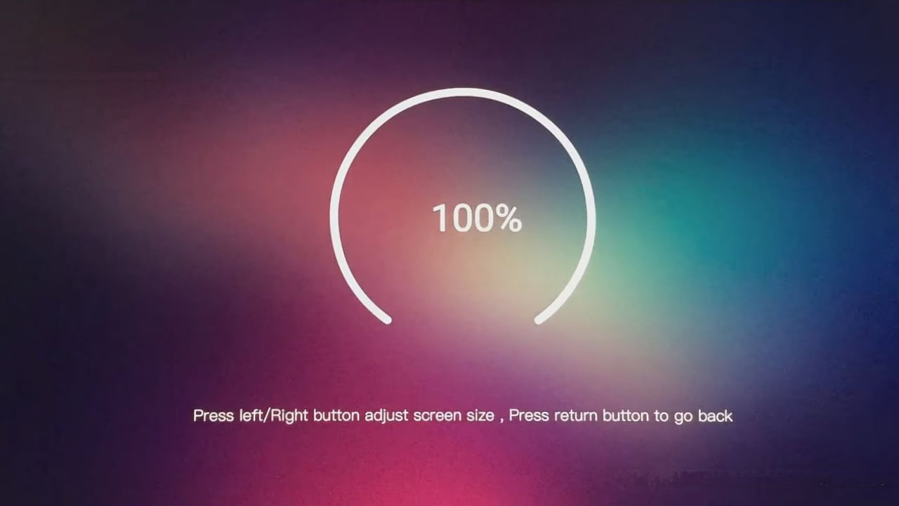 Egreat A10 - Menu nastavení – nastavení videa