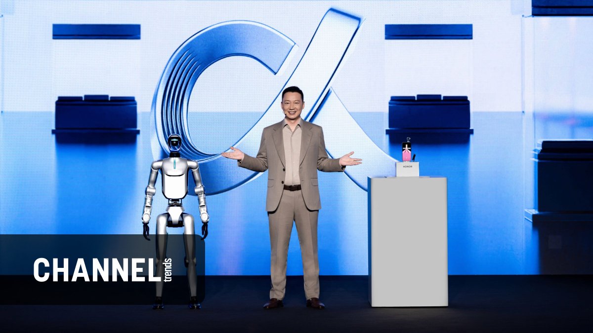 Honor na MWC 2026 představil průlomový robotický mobil Robot Phone