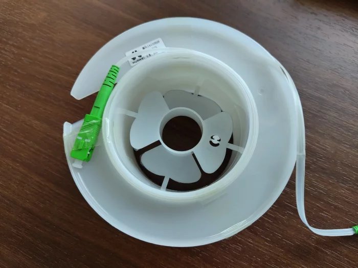 „Neviditelný“ optický kabel Huawei pro FTTR - druhá verze