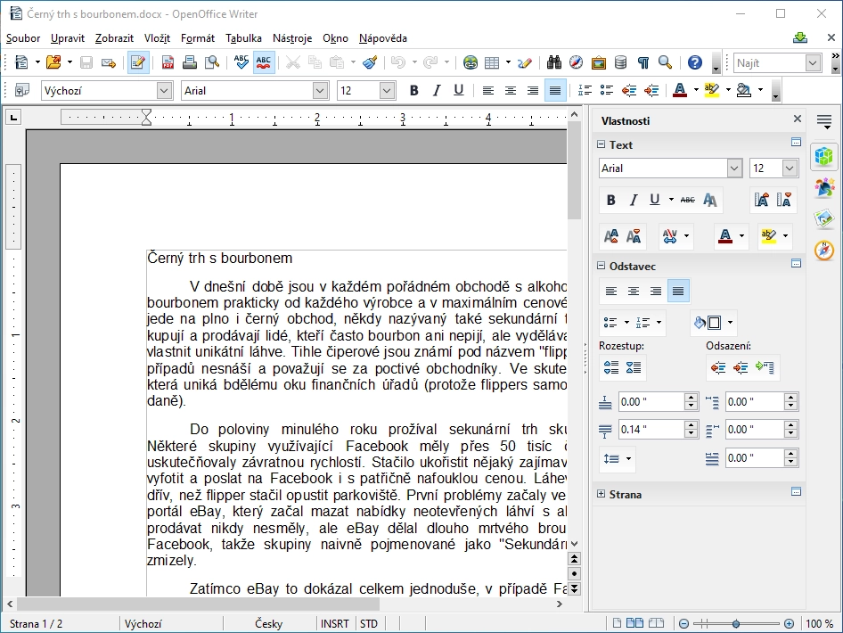 OpenOffice