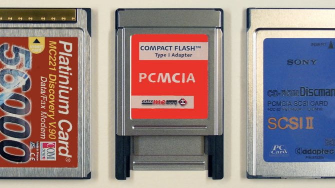 PCMCIA