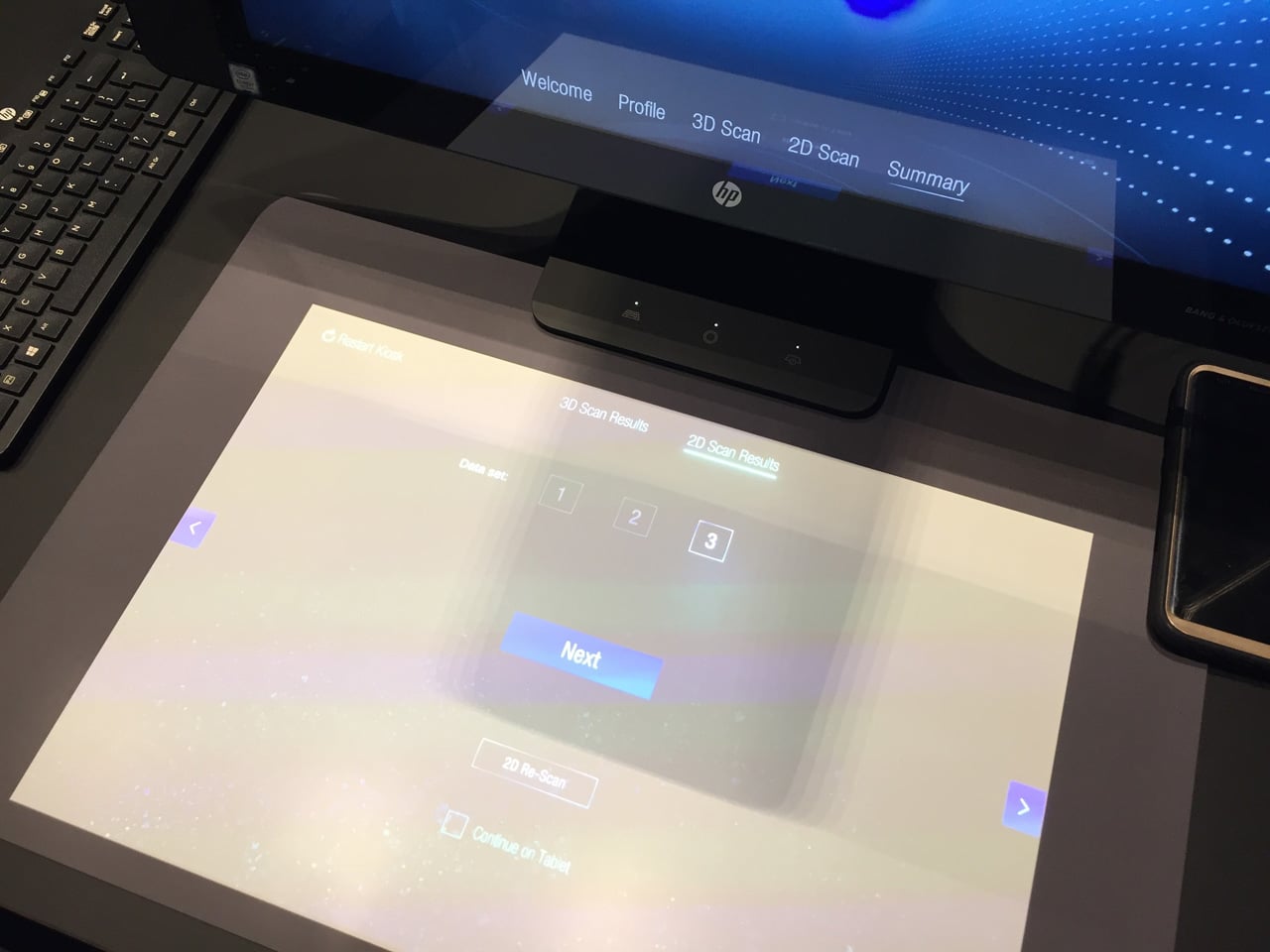 Personalizovaná bota Brooks Genesys