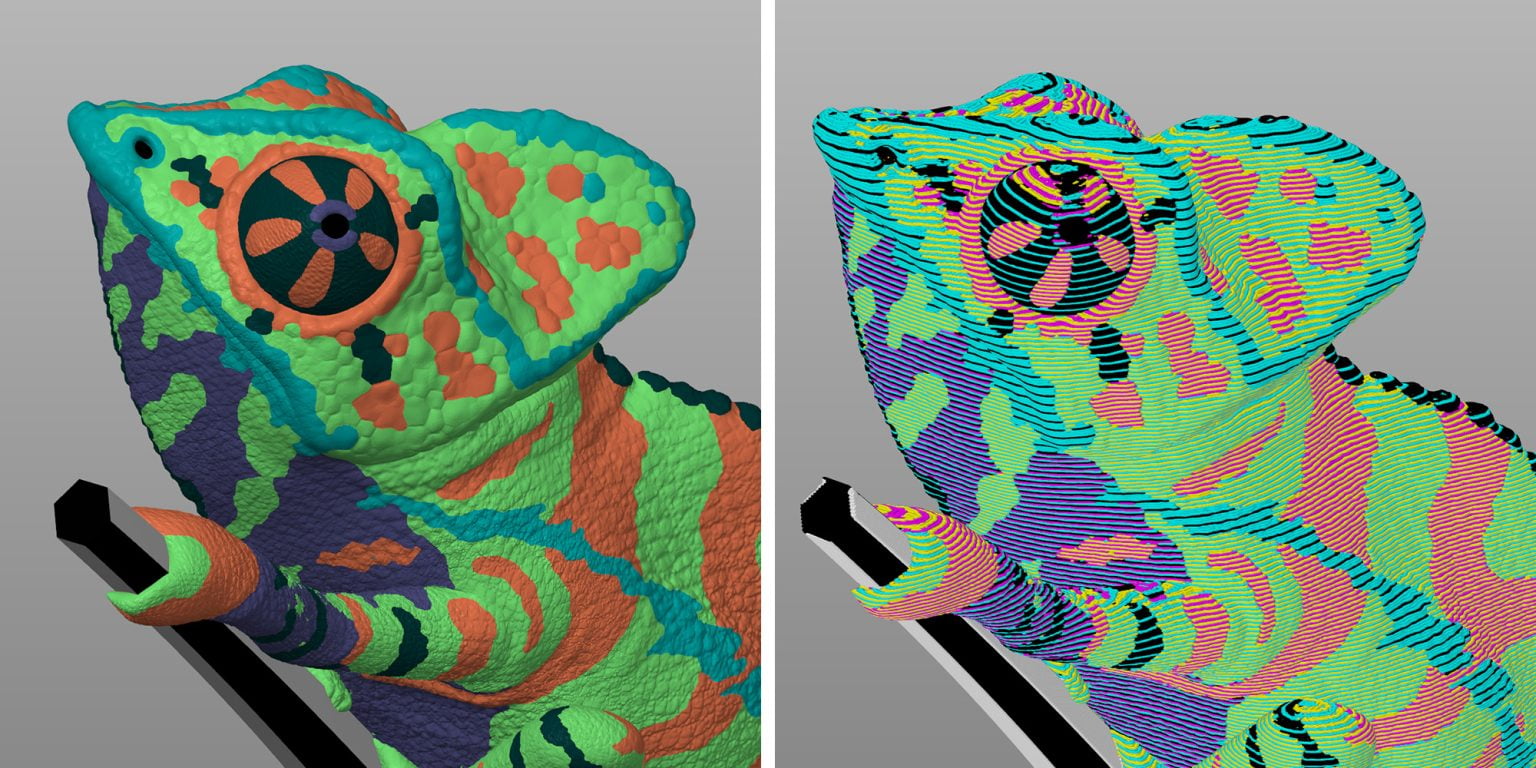 Prusa ColorMix