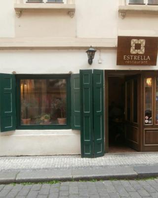 Estrella restaurant, Praha