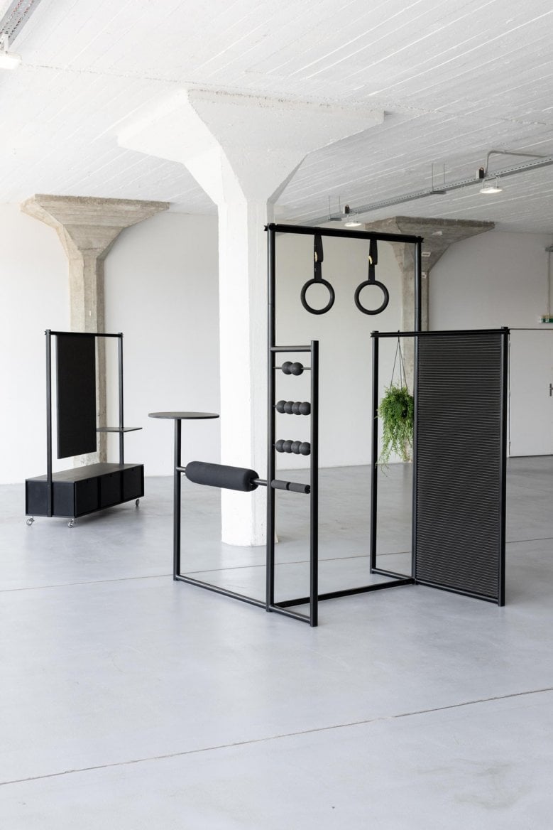 Kolekce nábytku PerSoma, kterou vyrábí Profil Nábytek