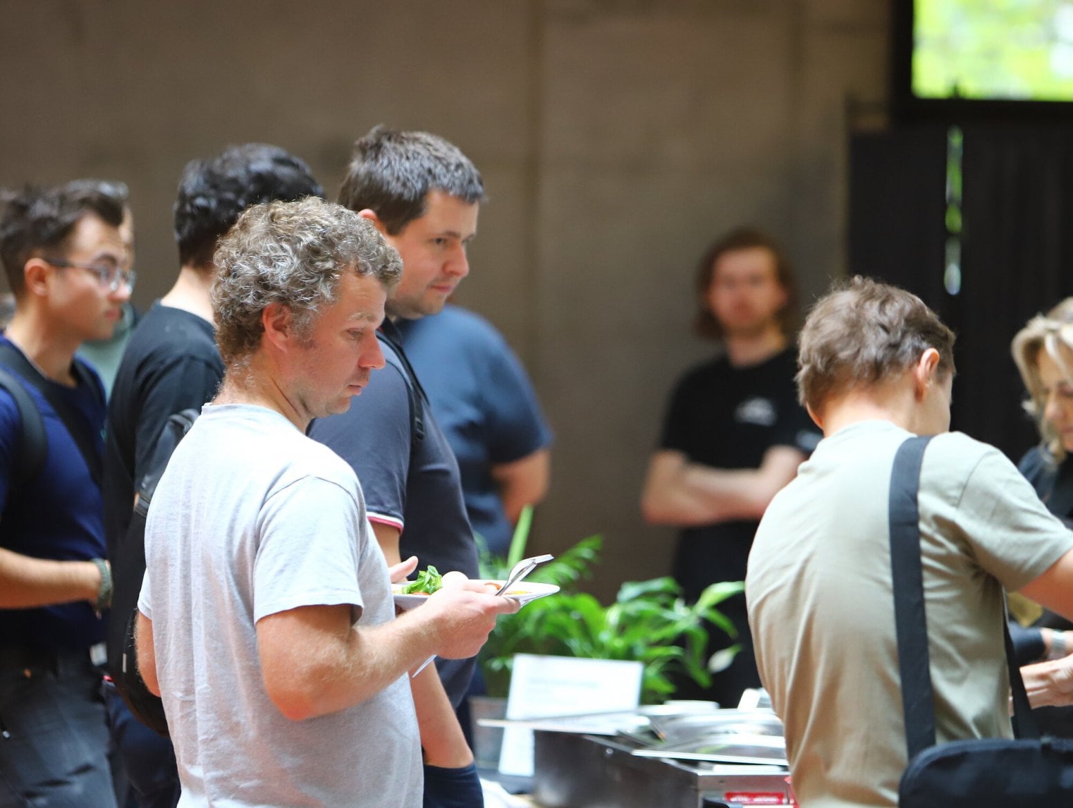 LinuxDays 2025 neděle