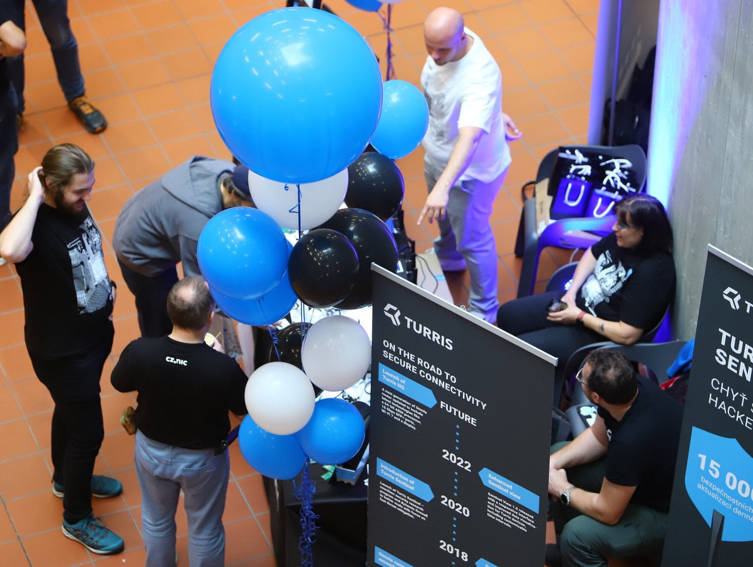 LinuxDays 2025 neděle