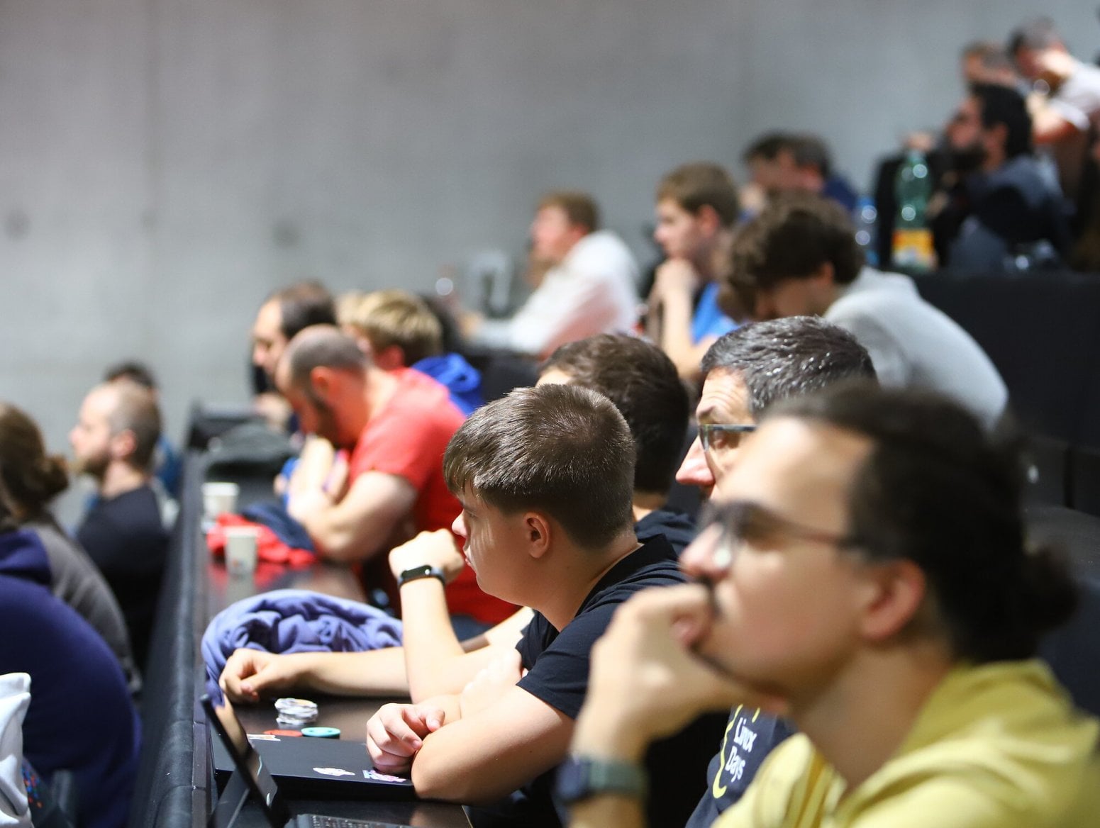 LinuxDays 2025 neděle