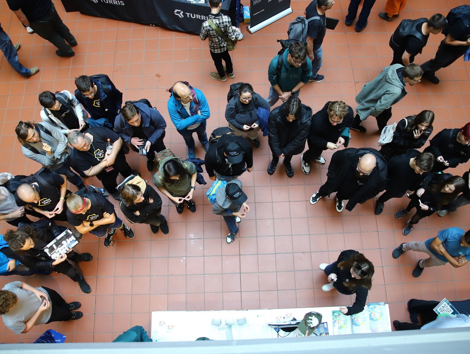 LinuxDays 2025 neděle