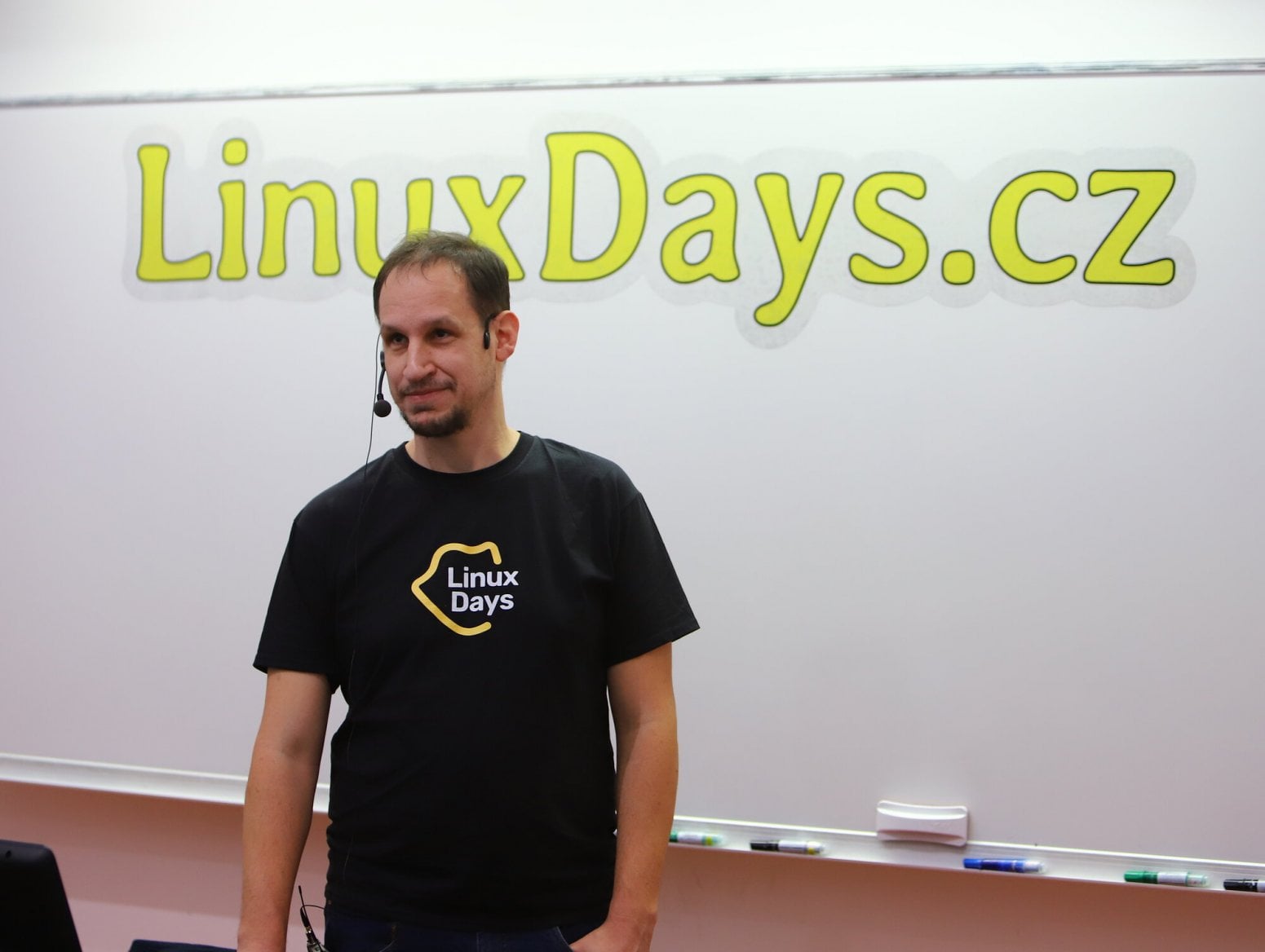 LinuxDays 2025 neděle